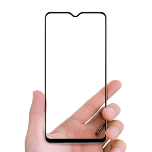 适用oppoa97钢化膜oppo全屏覆盖a97手机膜opopa97防摔贴膜oppo5g高清抗蓝光opoo黑边新款opp玻璃保护opop屏保