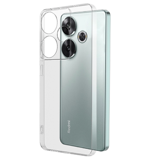 适用红米turbo3手机壳turbo3新款Redmi全包透明小米turbo3防摔red超薄软壳tuebo3男女保护Turbo硅胶mi套tubro