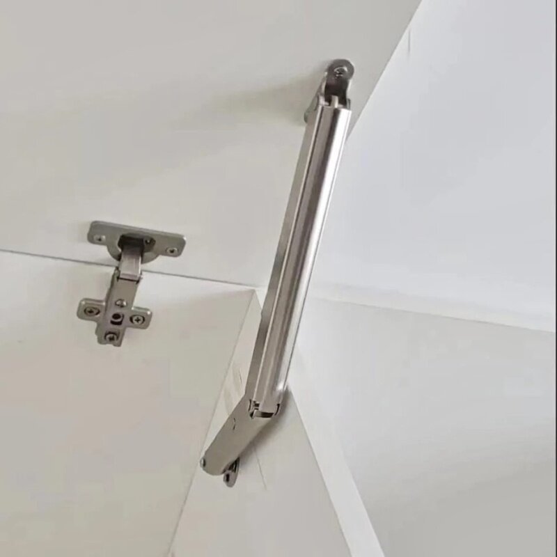 液压杆专用床用缓冲上翻门重型气撑随意停榻榻米气压杆支撑杆