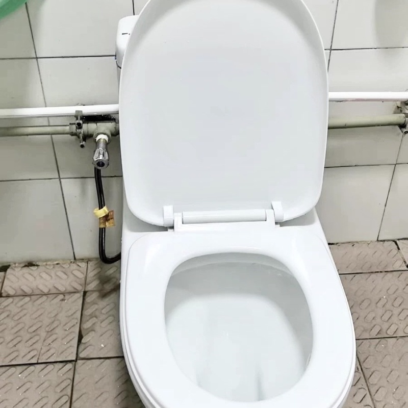 缓降坐垫圈盖板坐便盖厕所板座圈盖加厚坐便器家用配件老式UVO型