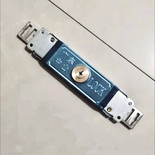 通开中开大门商铺锁芯通用型防盗锁车库卷闸门锁卷帘门锁配件