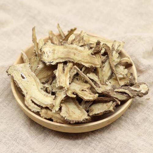 中药材无硫当归 干归粉头甘肃纯当归片  整株当归切片500g克包邮