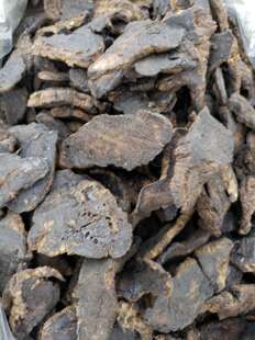 中药材生地生地黄河南特产四大怀药怀生地片 500克包邮另售有熟地