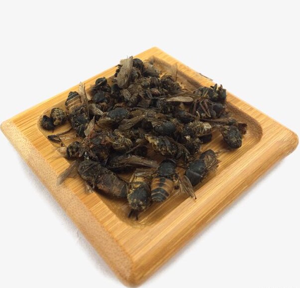忙虫中药材 别名虻虫 蜚虻 牛虻 500g克包邮
