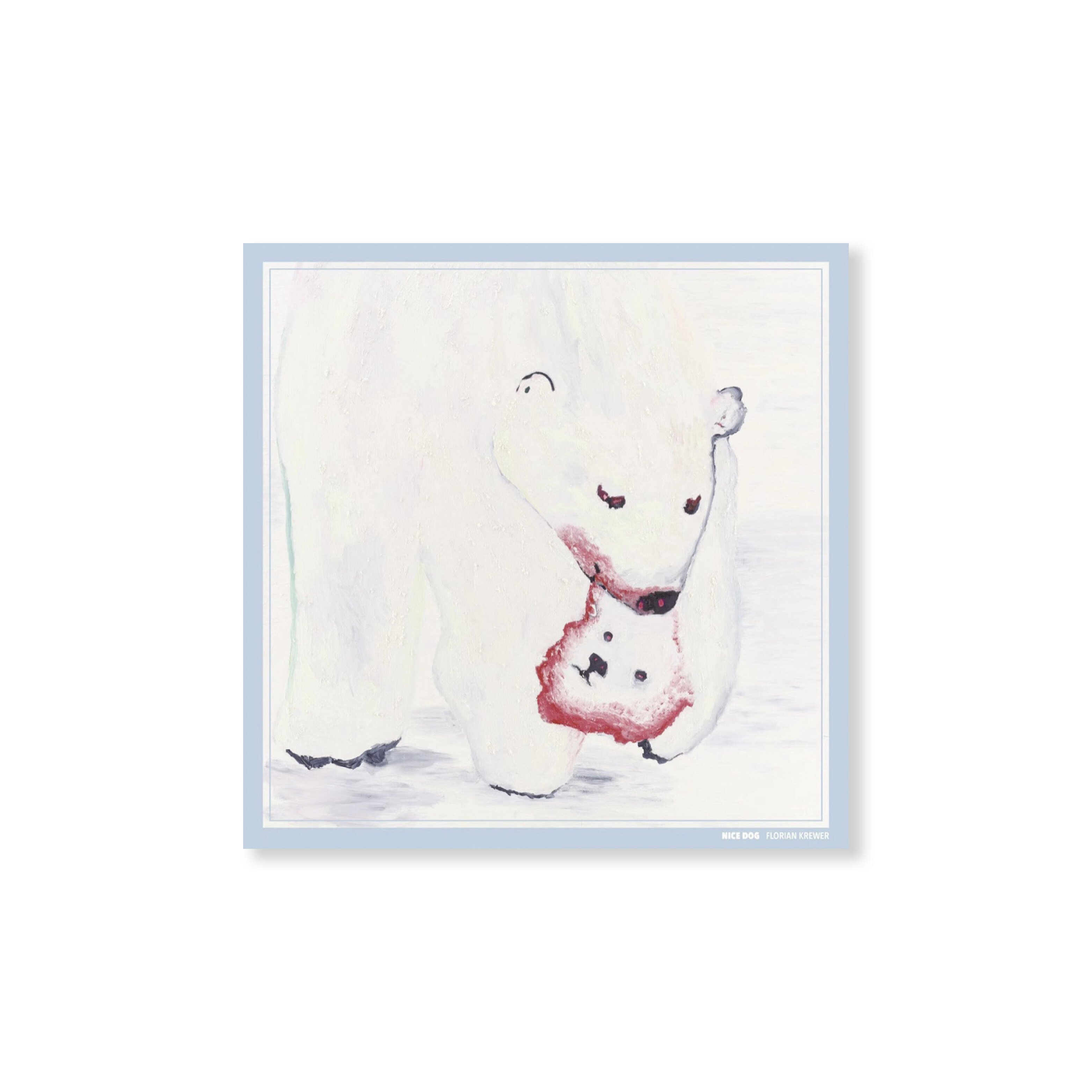 木木美术馆艺术衍生真丝方巾礼盒