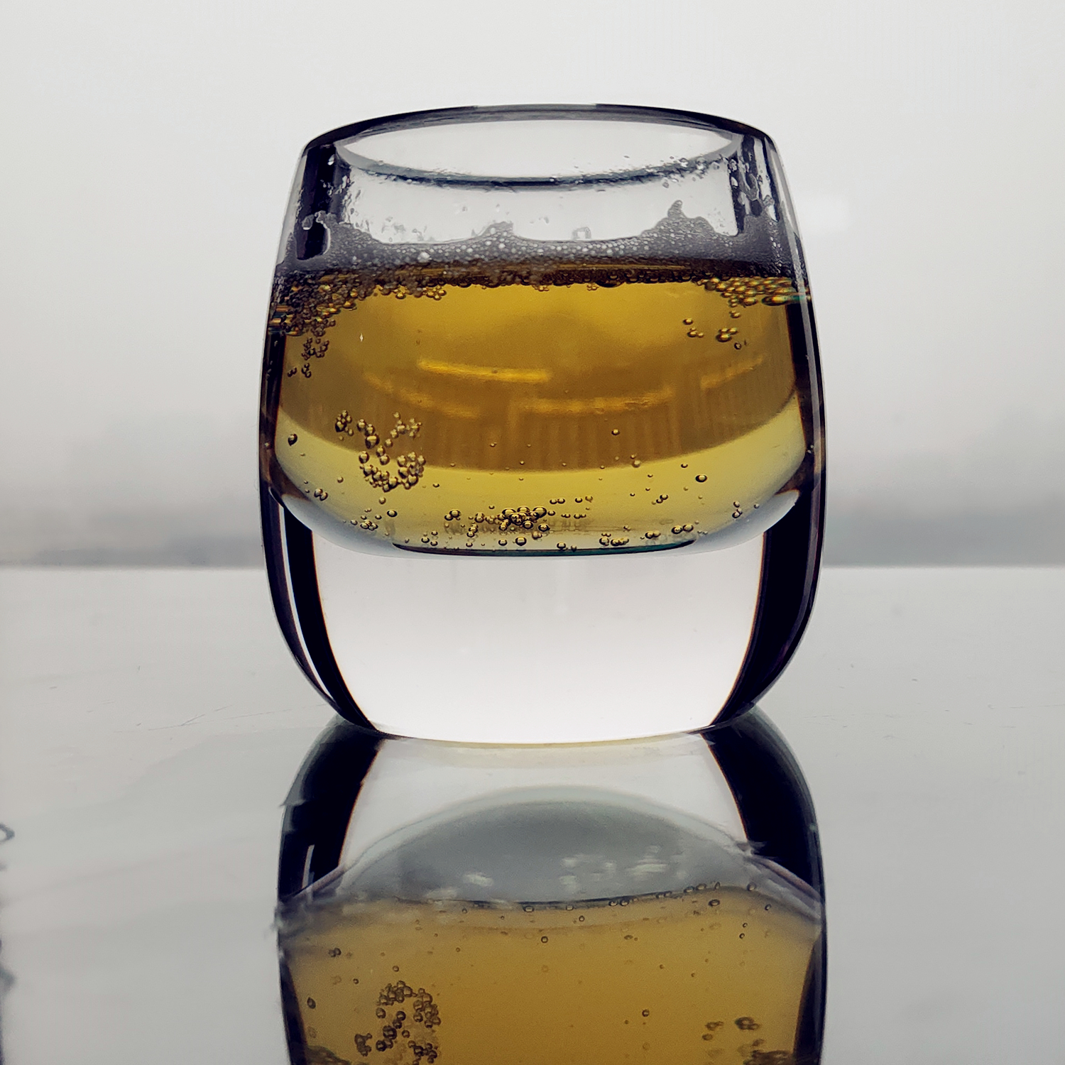 夏洛克全净体天然水晶纯手工