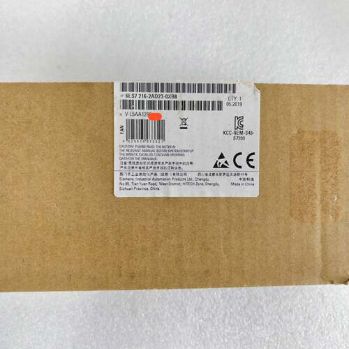可维修6ES7 216-2AD23-0XB8 西门子 L年 原议价