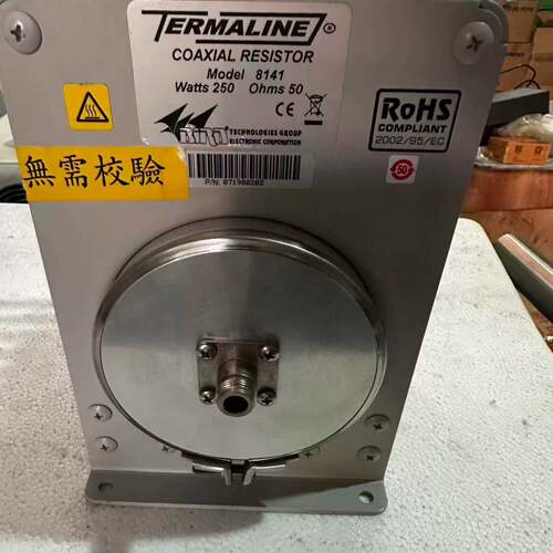 可维修Bird Termaline 8141射频假负载，50欧 2议价