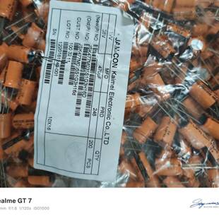 可维修35V470UF JAMICON凯美10X16mm议价