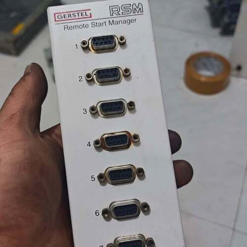 可维修Gerstel RSM Remote start mange