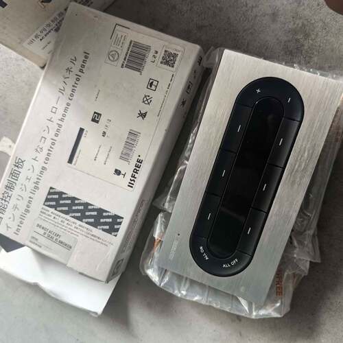 可维修爱瑟菲ASF.IP.10 智能照明控制系统，议价