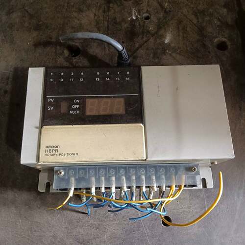 可维修欧姆龙凸轮控制器型号H8PR-16下来的好的能用，议价