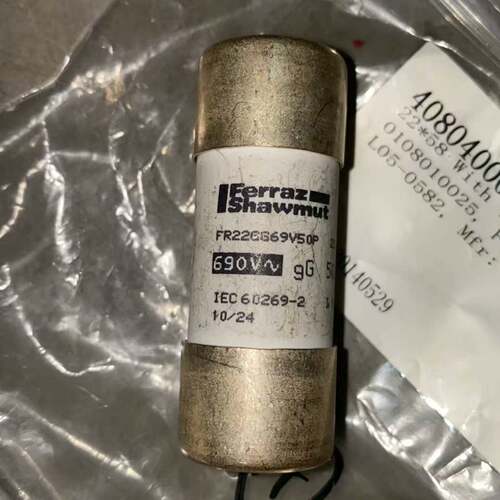 可维修FR22GG69V50P熔断器议价