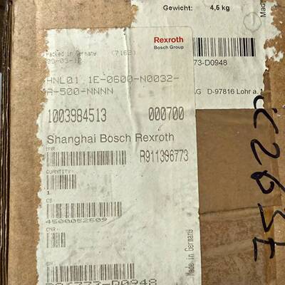 可议价R911306773 HNL01.1E-0600-N0