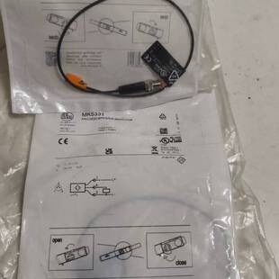 可维修IFM易福门磁性开关 MK5331 MKC3020-BPKG议价