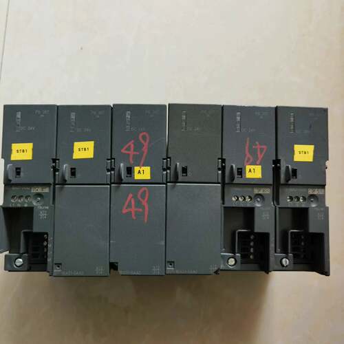 可维修6ES7 307-1BA01西门子300plc电源模议价