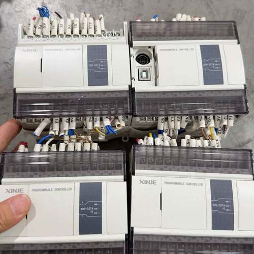 维修XD5-32T4-E PLC，，，信捷控制器实物拍摄成色漂亮。议价