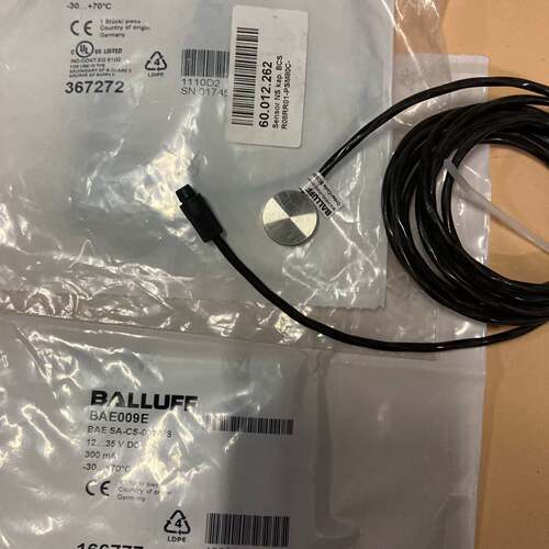 可维修BalluffBAE009E BAESA-CS-001议价