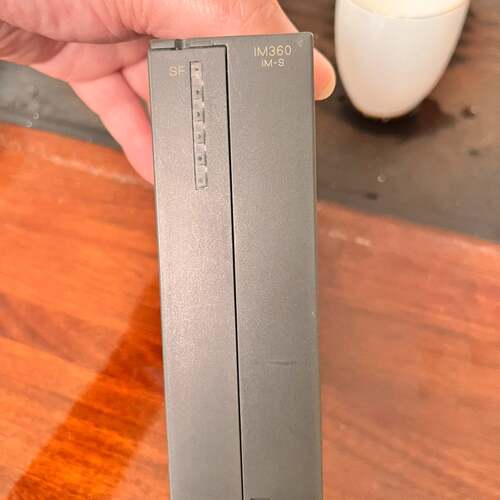 可维修西门子IM360接口模块，型号6ES7 360-3AA01-议价