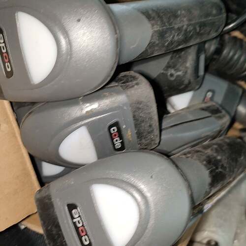 可维修code CR1500二维读码器 扫码枪议价