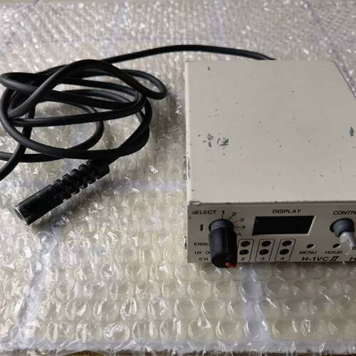 可议价HOYA豪雅 UV固化机 EXECURE-H-1VC I