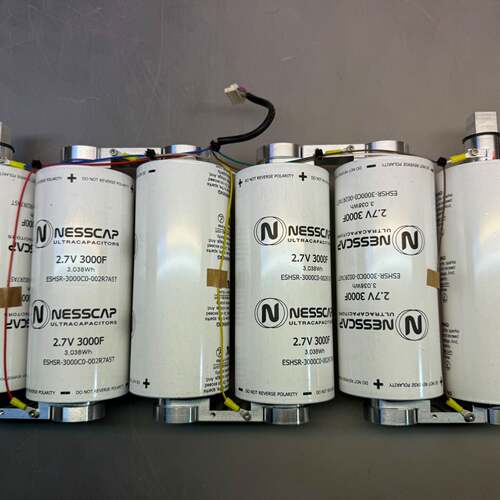 可维修NESSCAP 2.7V 3000F超级法拉电容，内阻约议价