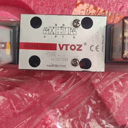 可维修VTOZ电磁阀WDHE-0711 P24DC，，议价