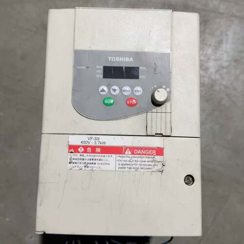 可维修 VF-S9 400V 3.7KW VFS9-4037P