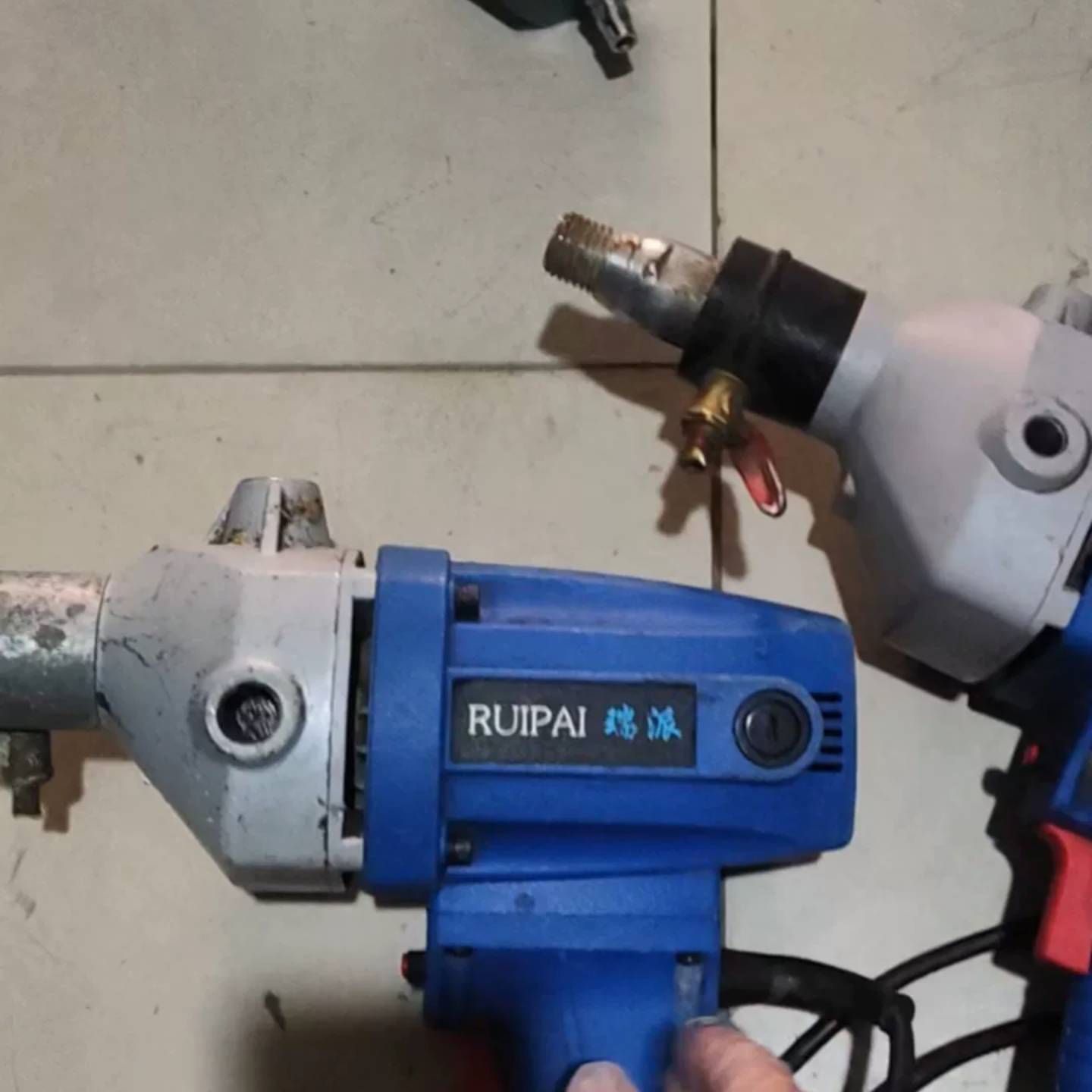 可维修瑞派RUIPAI 6110水钻机议价图片