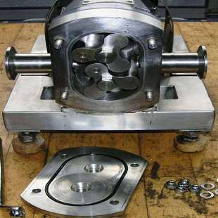 议价英国SSP N系列_L系列旋转叶轮泵 Pumps