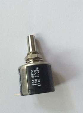 议价534-8872 500欧 5% LIN.25% VISHAY SPECTROL POTENTI电