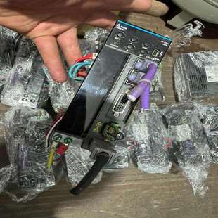 台达ASD 0421 E伺服驱动器B3 议价 400W 燕芯