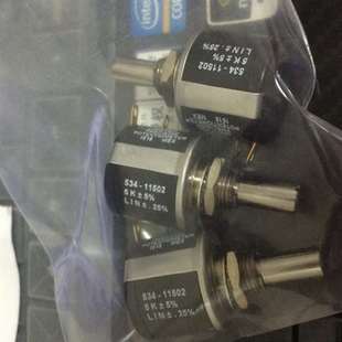 VISHAY进口原装 议价534 LIN.25%电位计 100K±5% 11104