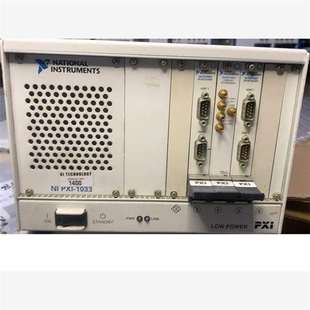 议价NI 1033测试OK PXI