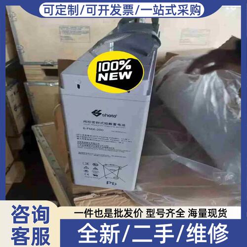 议价议价双登12V100AH12V150AH12V200拍前