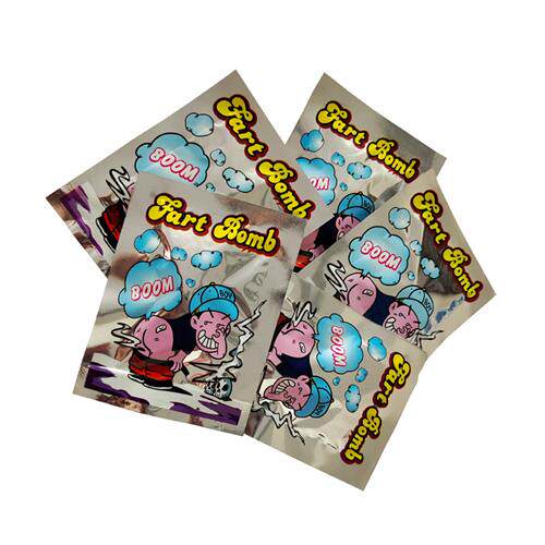 整人臭屁包弹炸包整蛊放屁包臭气包臭包恶搞恶作剧玩具巨臭型