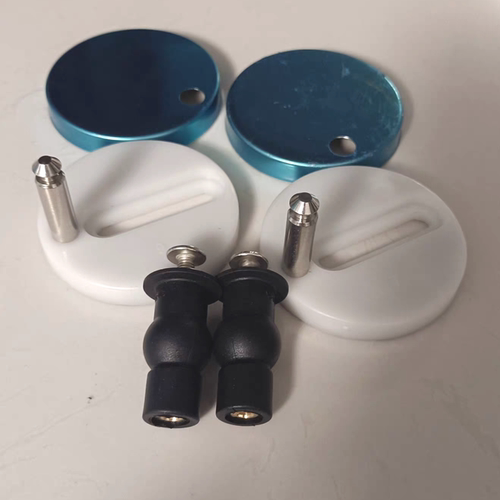 按钮盖板盖子固定快拆坐便器膨胀配件上装零件卡扣通用螺栓螺母