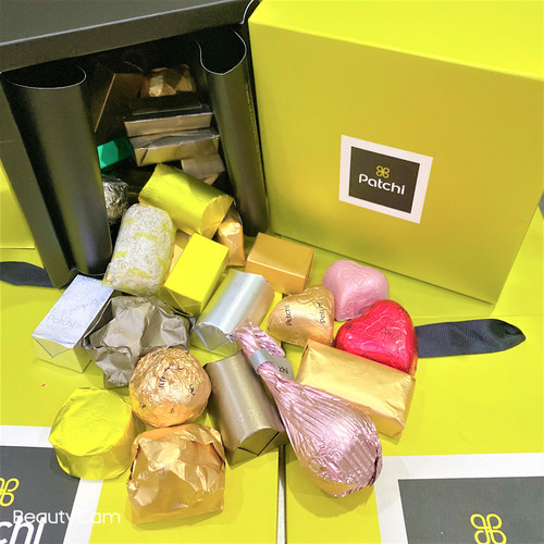 现货迪拜进口巧克力PATCHI巧克力