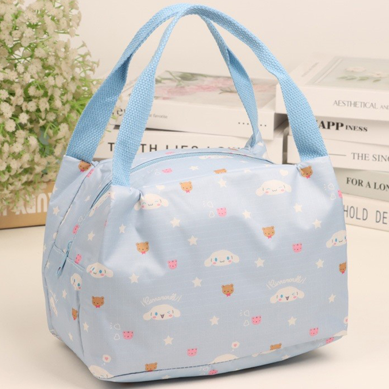 玉桂狗保溫飯盒袋鋁箔手