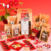 除七新年礼盒｜天大 horse