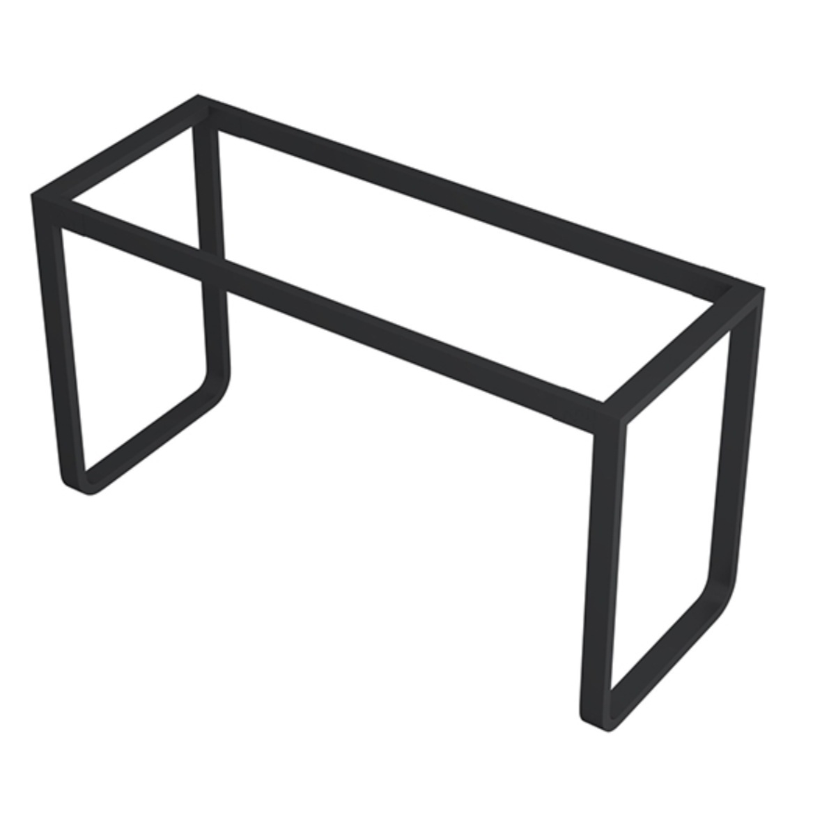 铁艺桌腿支架吧台瓷砖岩板