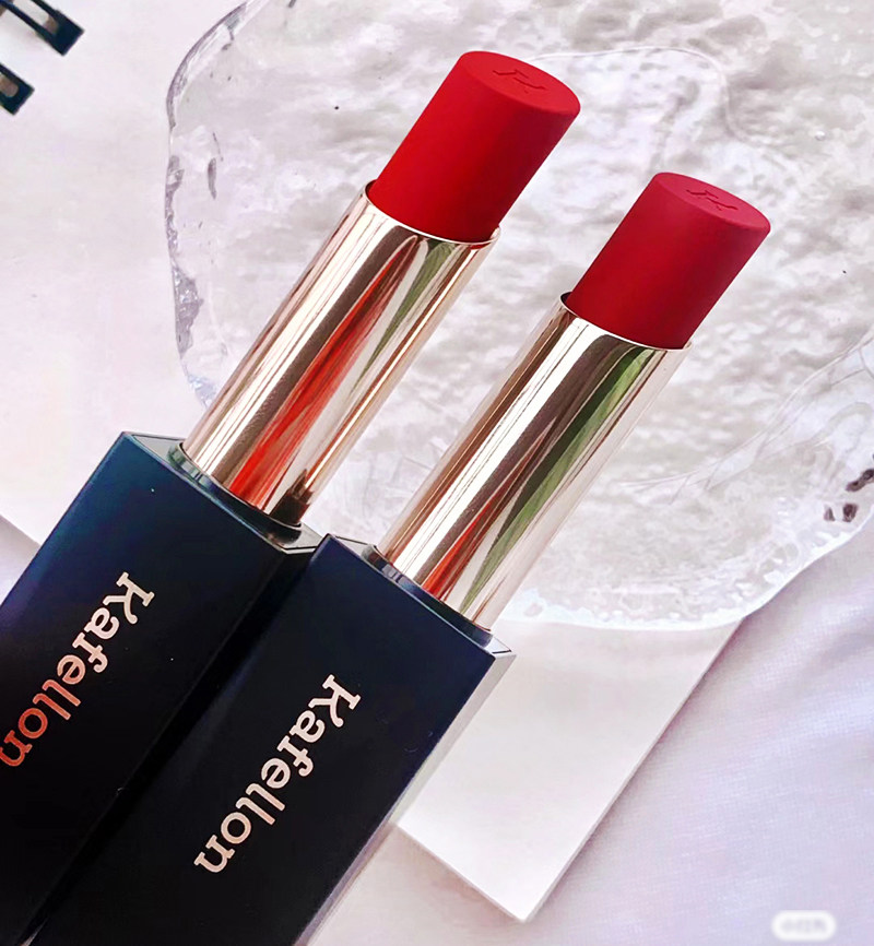 凯芙兰柔雾唇膏3.4g保湿滋润雾感出色哑而不干持久不易脱掉色