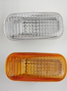 04-05-06-07-08-14款飞度奥德赛叶子板灯转向灯侧灯边灯黄色白色