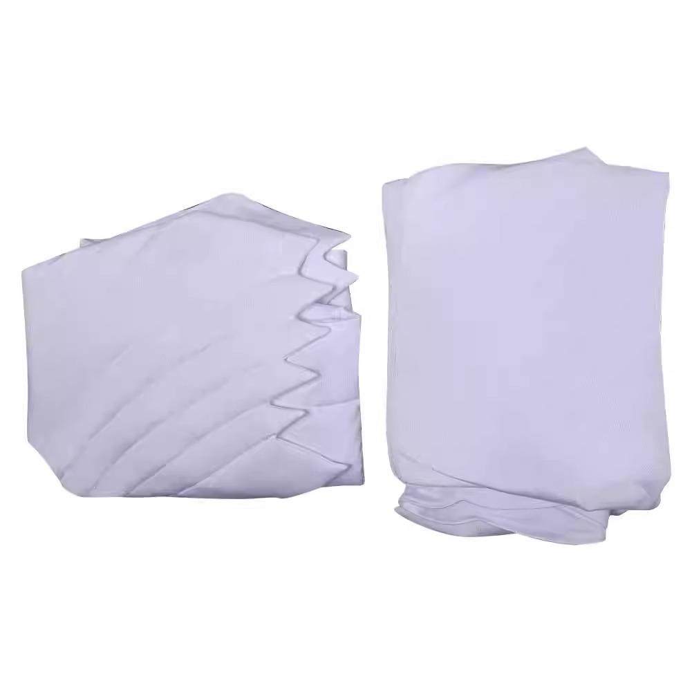 皇后乐队cos 佛莱迪.摩克瑞 白色羽翼套装cosplay服装 男装