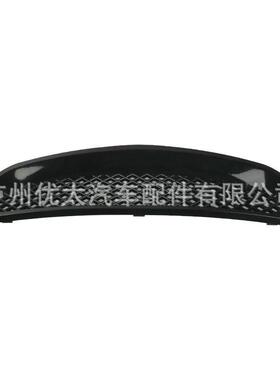 适用于思域黑色中网2001-2003款 本ABS田进气格栅网装 跨境改装件