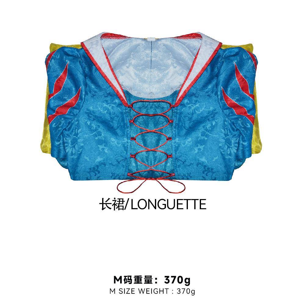 万圣节cos服 电影白雪公主 Snow White cosplay角色扮演 工厂现货