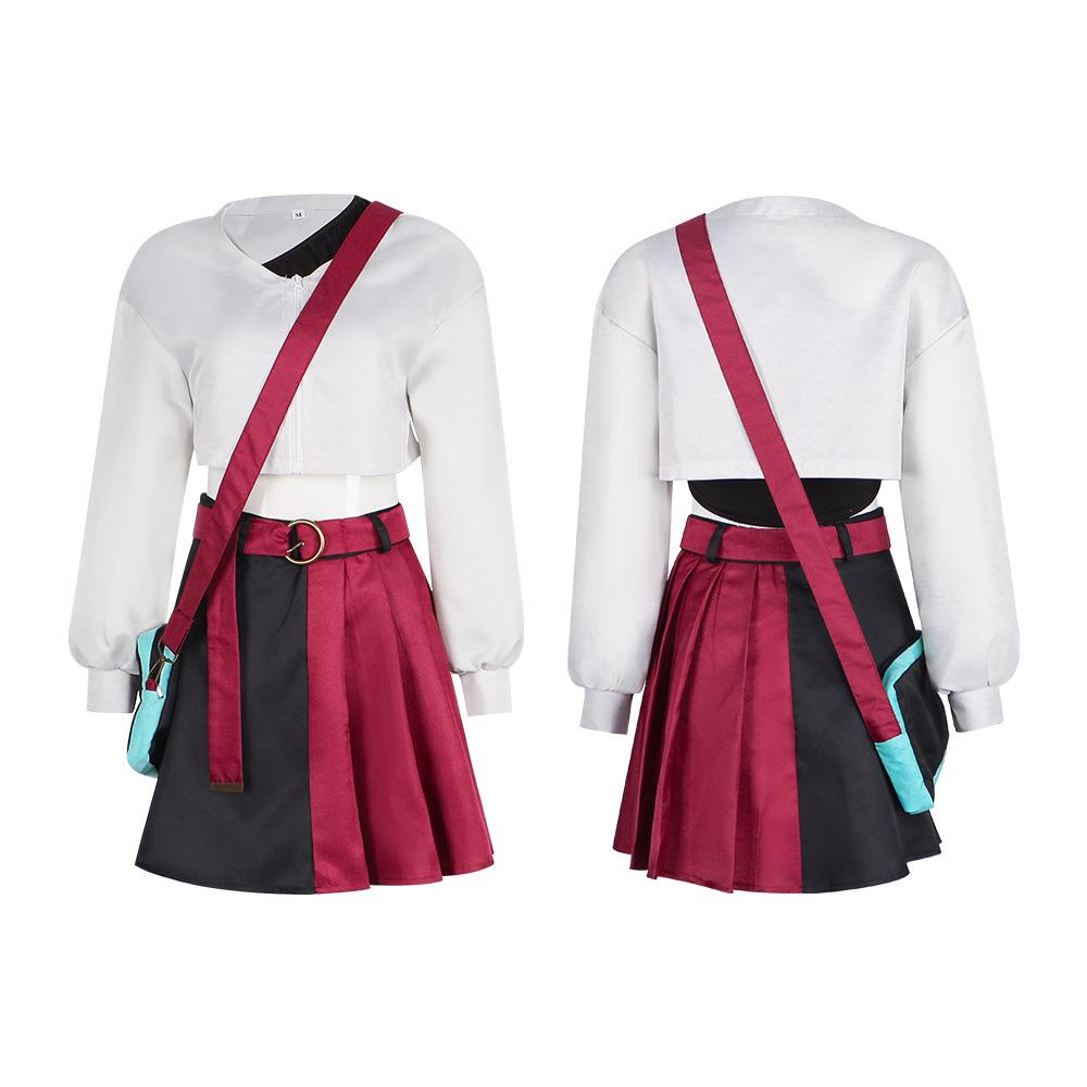 拉撒路cos服二次元动漫角色扮演艾琳娜cosplay万圣节舞台表演服装