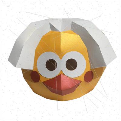 搞怪笑鸡你太美恶搞ikun头套面具成人可戴蔡坤徐坤公仔爱坤坤鸡哥