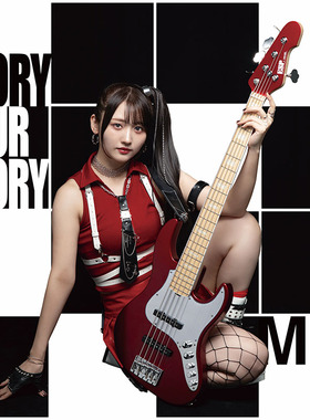 冈田梦以 MEI二专[my story your story]2nd mini album