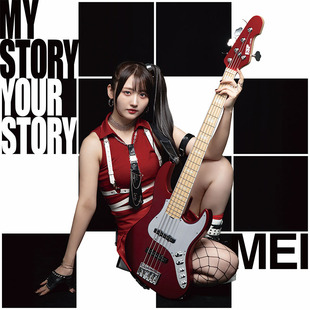 story your 2nd album 冈田梦以 mini MEI二专